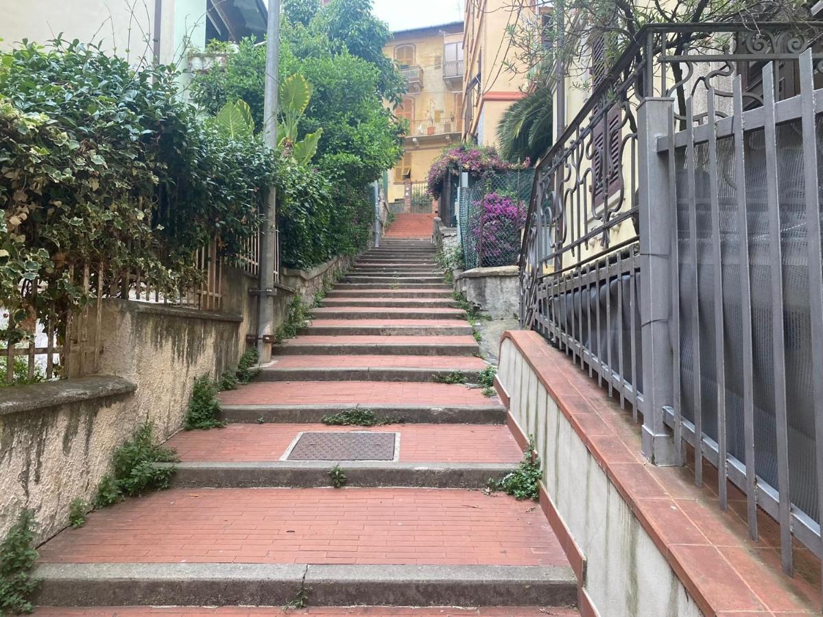 Scalinata Vernazza Little House La Spezia Exterior photo